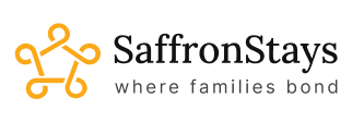 attainable luxury saffron stays logo