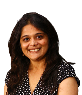 Nimisha Nagarsekar