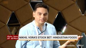 bloomberg – nikhil vora explains why he’s bullish on hindustan foods thumbnail