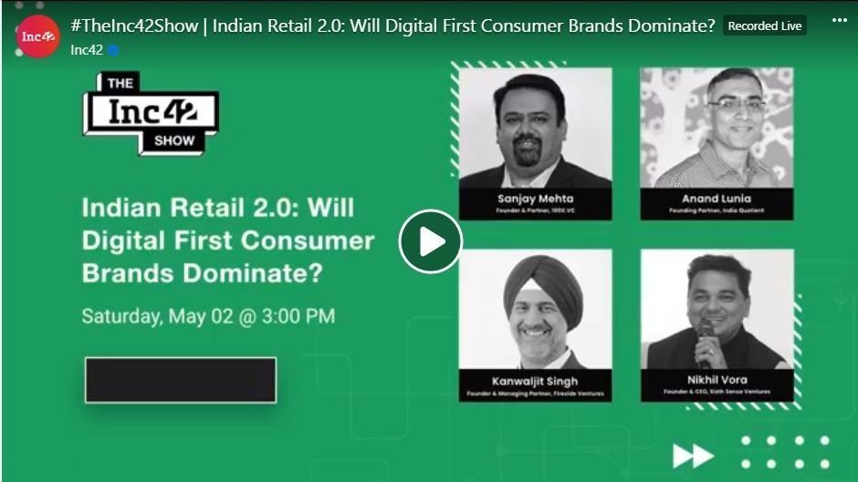 vc panel on consumer trends and d2c brands thumbnail